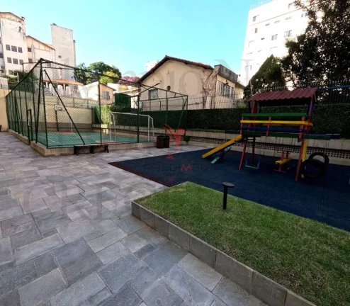 Imagem ...lt;br...gt;Vendo apartamento na Vila Clementino, com 110 m...sup2;, 3 dormit...oacute;rios, 1 su....