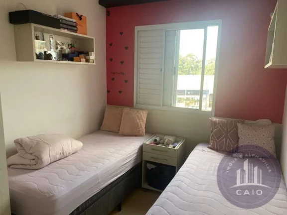 Imagem Apartamento com 03 dormitórios para venda, R$ 763 000,00 em Alphaville/SP