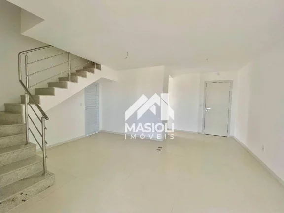 Imagem Cobertura com 4 dormitórios à venda, 180 m² por R$ 1.990.000,00 - Praia de Itaparica - Vila Velha/ES