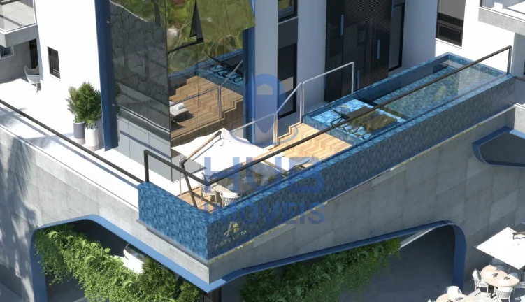 Imagem Duplex com 2 dormitórios à venda sendo 2 suítes, 202.8 m² por - R$ 8.617.506,52 - Cabeçudas - Itajaí/SC