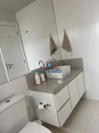 Imagem Apartamento no Lorian Boulevard - 82 m² - 2 suítes - 2 vagas
