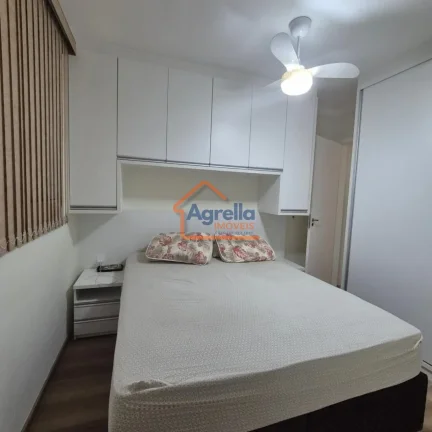 Imagem Portal Vila das Borboletas - Apartamento à venda no bairro CONDOMÍNIO PORTAL VILA DAS BORBOLETAS - Mogi Guaçu/SP