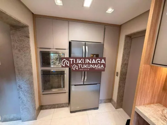 Imagem Apartamento com 3 quartos à venda, 122 m² por R$ 1.480.000 - Jardim Flor da Montanha - Guarulhos/SP