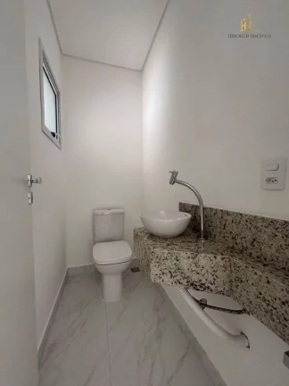 Imagem Sobrado com 3 quartos à venda, 157 m² por R$ 990.000 - Bairro Pilarzinho - Curitiba/PR