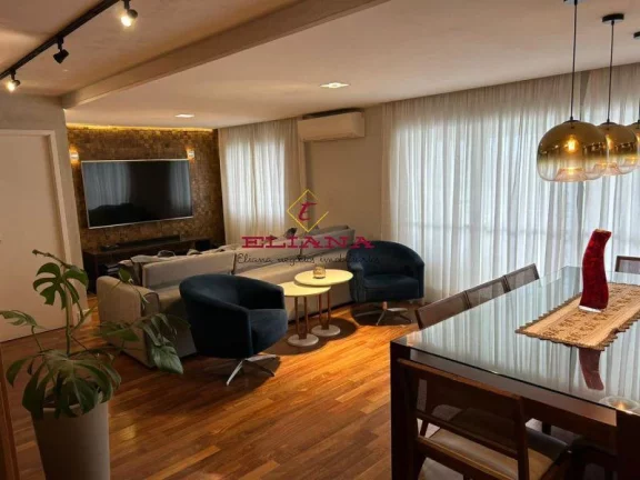 Imagem Apartamento com 3 quartos, 132m², à venda em São Paulo, Várzea da Barra Funda