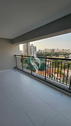 Imagem Apartamento Novo à Venda no Brooklin Paulista - São Paulo/SP.