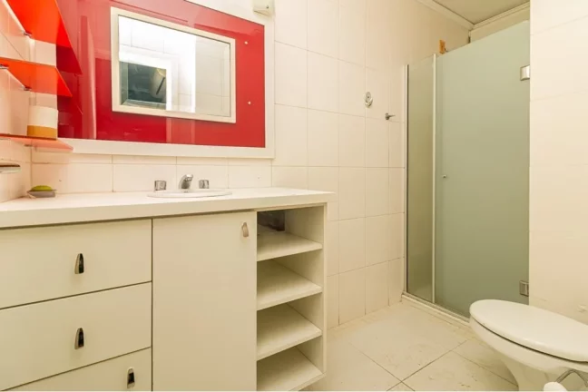 Imagem Apartamento à venda em Porto Alegre, Petrópolis, com 1 quarto, 51m2