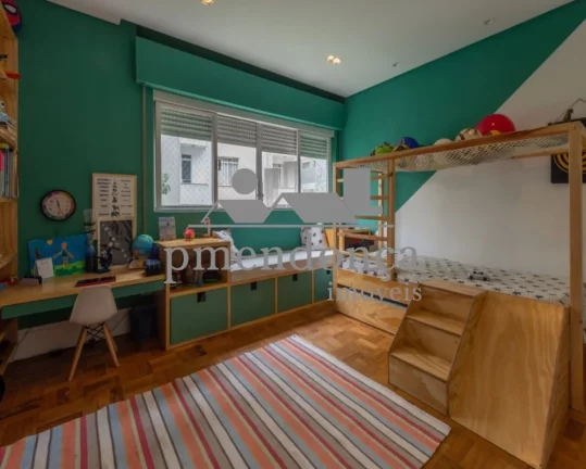 Imagem Apartamento a venda, Rua Baronesa de Itu, 3 quartos, 1 suíte, 1 vaga, 159m², reformado