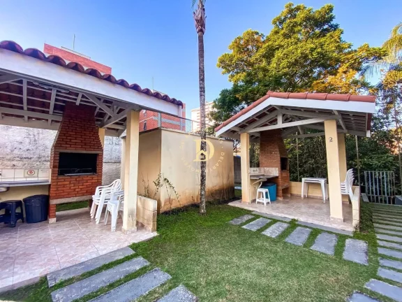 Imagem Apartamento - Jardim américa - Condomínio Alameda - 55m² - 2 Dormitórios (suíte)