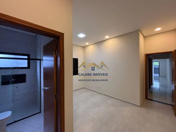 Imagem Casa com 2 dormitórios à venda, 91 m² por R$ 540.000,00 - Bosques dos Ypes III - Tatuí/SP