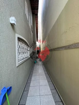 Imagem Sobrado com Edícula à Venda no bairro Campestre em Santo André