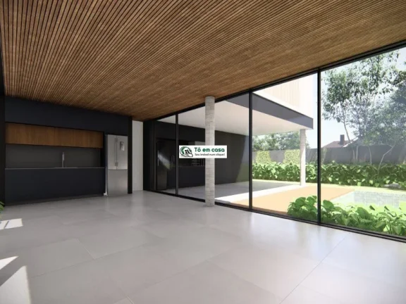 Imagem CASA RESIDENCIAL em SÃO JOSÉ DOS CAMPOS - SP, CONDOMÍNIO RESIDENCIAL ALPHAVILLE II