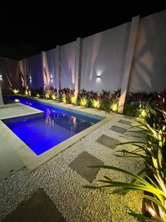 Imagem Casa de luxo no Condomínio na Vila Martins em Itu-SP: 3 quartos, 3 suítes, 3 salas, 5 banheiros e 4 vagas de garagem!