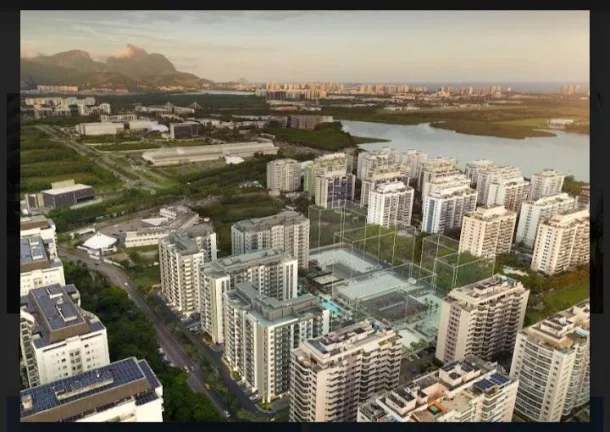 Imagem Apartamento para Venda em Rio de Janeiro, Barra Olimpica, 2 dormitórios, 2 suítes, 2 banheiros, 1 vaga