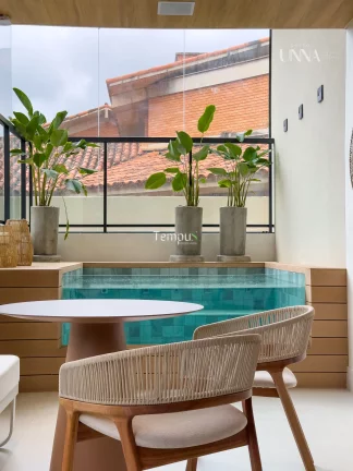 Imagem Terra Una - Apartamento à venda no bairro Parque dos Buritis II - Rio Verde/GO