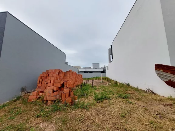 Imagem LOTE PLANO - COM PROJETO APROVADO E INICIADO - CONDOMÍNIO RESIDENCIAL CLUB PORTINARI - PAULÍNIA