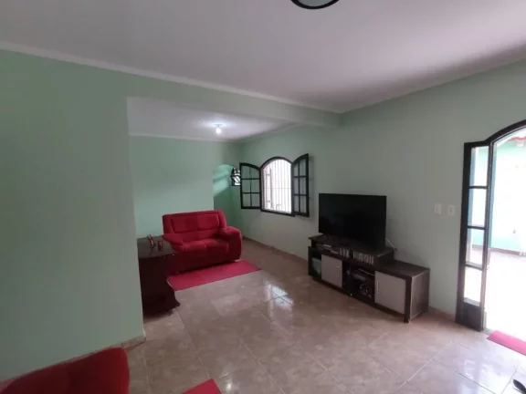 Imagem Sobrado com 5 dormitórios à venda, 220 m² por R$ 590.000,00 - Vila Maluf - Suzano/SP