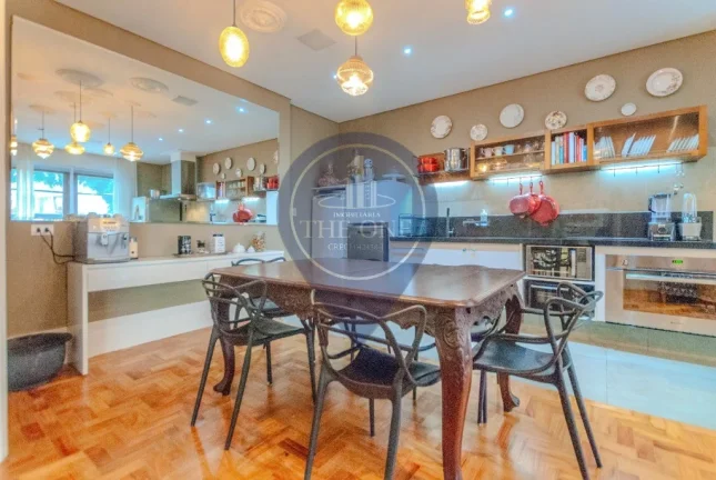 Imagem Apartamento de Luxo à Venda em São Paulo - Bela Vista 5 Quartos, 5 Suítes, 2 Salas, 6 Banheiros, 2 Vagas de Garagem 341m²
