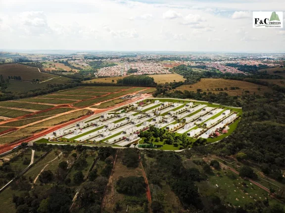 Imagem Casa / Sobrado para Venda em Paulínia, Saltinho, 2 dormitórios, 1 banheiro, 2 vagas