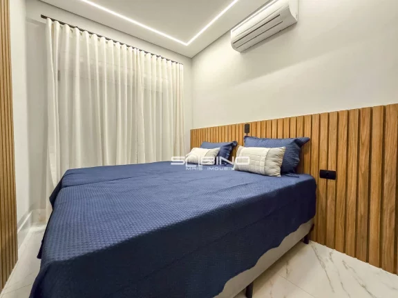 Imagem Apartamento à venda, com 3 dormitórios 1 suíte 117m², 2 vagas - na Riviera de São Lourenço