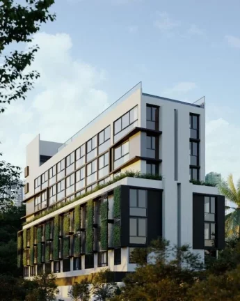 Imagem Legacy Suítes – Exclusividade e Sofisticação à Beira-Mar de Cabo Branco