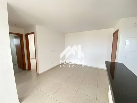 Imagem Apartamento com 2 dormitórios à venda, 55 m² por R$ 396.500,00 - Aribiri - Vila Velha/ES