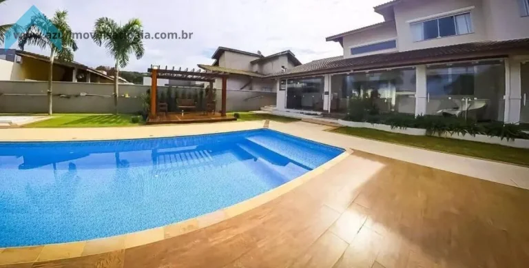 Imagem Seu novo lar te espera! Condominio Figueira Garden Atibaia