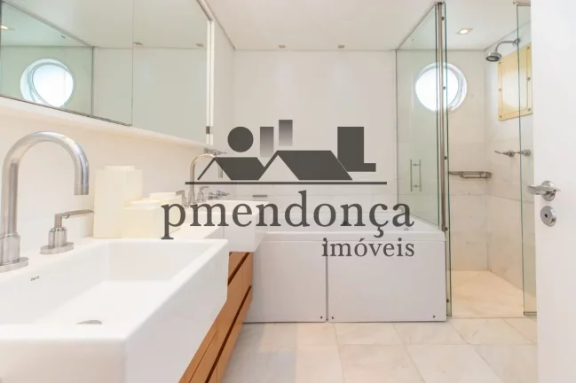 Imagem Apartamento Vila Nova Conceição, mobiliado e pronto para você morar com Luxo e Conforto.