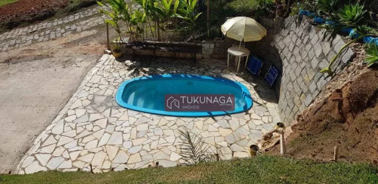 Imagem Chácara condomínio Fechado - Mairiporã - SP.