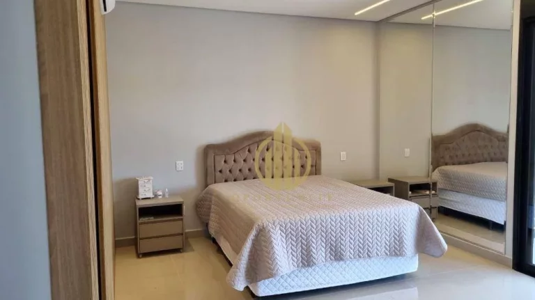 Imagem Casa Sobrado com 3 dormitórios e 3 suítes à venda, 305 m² por R$ 3.200.000 - Alphaville III - Ribeirão Preto/SP