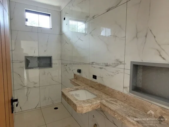 Imagem Casa Nova à venda Bairro Guanandi II próximo ao Parque Airton Senna