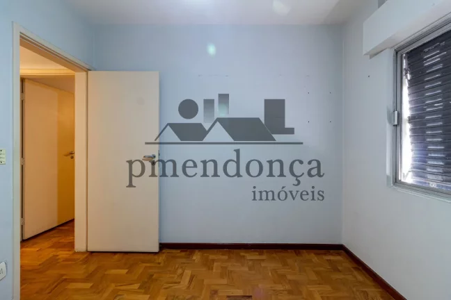 Imagem Apartamento de 123m² no Jardim Paulista ? 3 Quartos, com sacada/vista livre