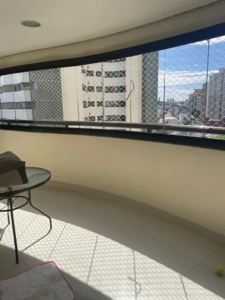 Imagem Apartamento para Venda em Santo André, Vila Assuncao, 3 dormitórios, 3 suítes, 1 banheiro, 2 vagas