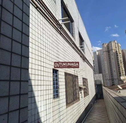 Imagem Prédio para alugar, 680 m² por R$ 22.200,00/mês - Vila Hulda - Guarulhos/SP