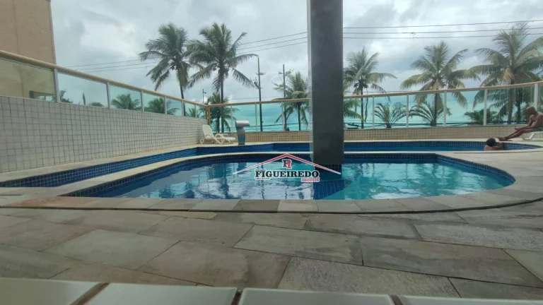 Imagem Apartamento à venda, 76 m² por R$ 650.000,00 - Aviação - Praia Grande/SP