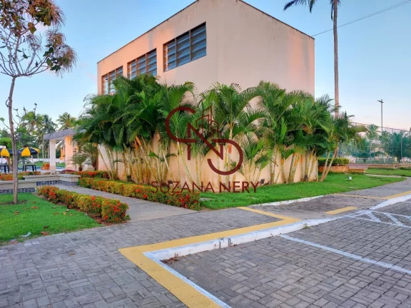 Imagem Terreno em Condomínio Fechado Cajupiranga Clube