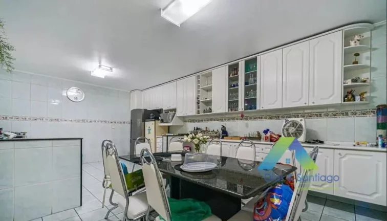 Imagem Casa com 3 dormitórios à venda, 300 m² por R$ 1.145.000,00 - Vila Brasílio Machado - São Paulo/SP