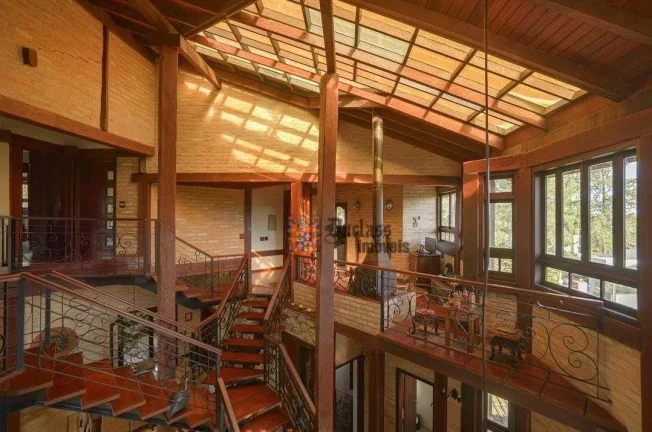 Imagem Sobrado com 3 suítes à venda, 550 m² por R$ 5.500.000 - Morada dos Pássaros - Barueri/SP