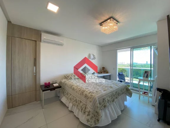 Imagem Apartamento com 3 dormitórios à venda, 158 m² por R$ 1.900.000,00 - Cocó - Fortaleza/CE