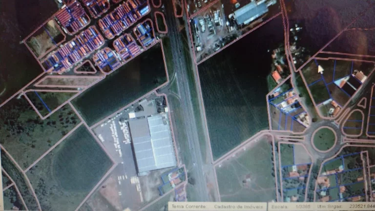 Imagem Área em excelente localização de Piracicaba, com 40.000 m².  - Atual.20-10-25