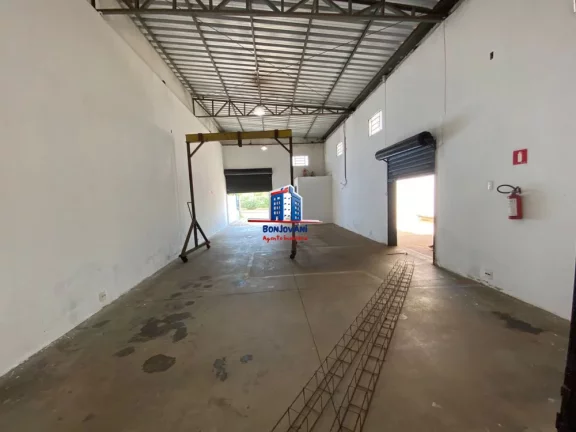 Imagem Salão Comercial com Renda  Recanto Duas Vendas