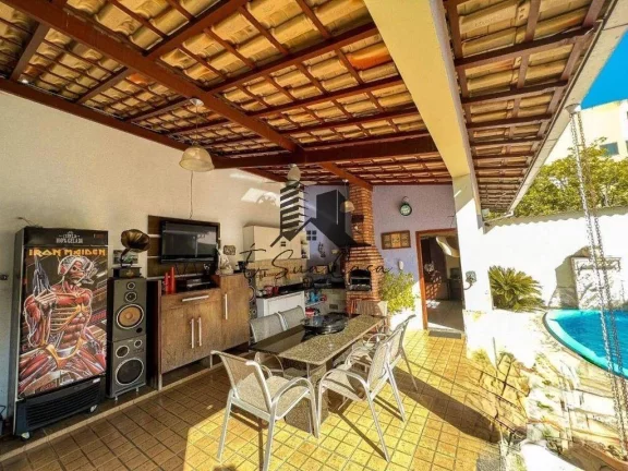 Imagem Casa a venda 4 quartos Bairro Arvoredo II Contagem Mg