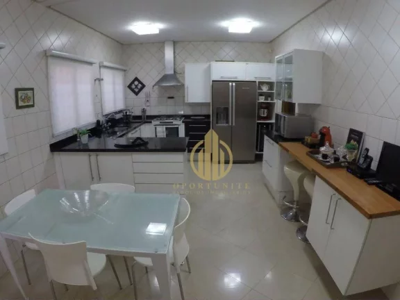Imagem Casa alto padrão 4 dormitórios - 2 suítes - piscina - área gourmet - Ribeirânia - Ribeirão Preto/SP