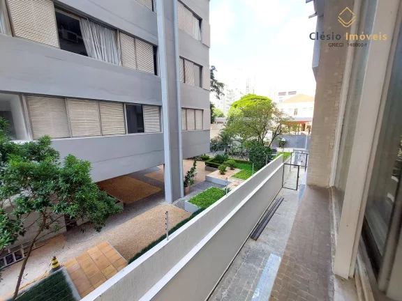 Imagem Higienópolis | 3 Quartos | Suíte | 213m² Útil | 1 Vaga na Garagem.