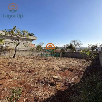 Imagem Terreno à venda, 500 m² por R$ 450.000,00 - Joá - Lagoa Santa/MG