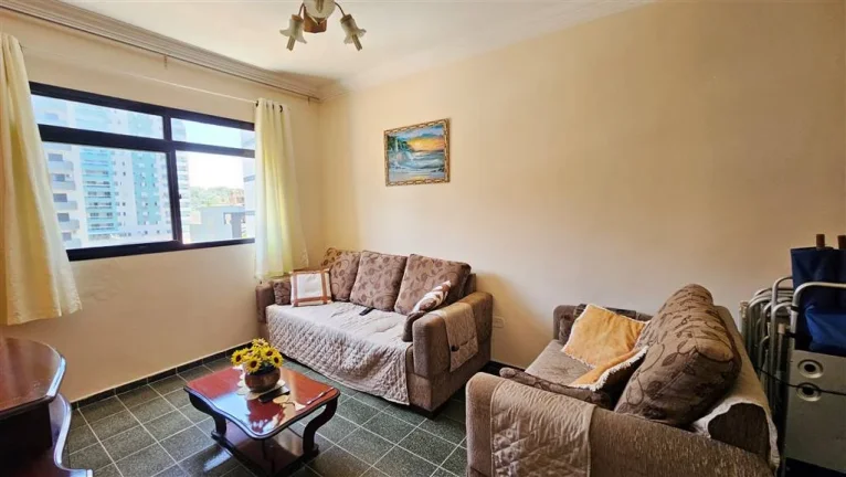 Imagem APARTAMENTO COM 53.25 m² - FORTE - PRAIA GRANDE SP