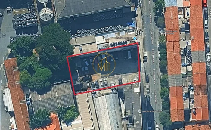 Imagem Terreno para Venda em São Paulo, Brás