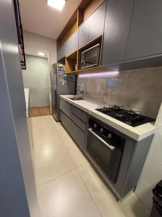 Imagem Excelente apartamento Garden, mobiliado em Sorocaba