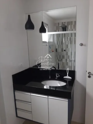 Imagem APARTAMENTO Residencial em GUARUJÁ - SP, VILA ALZIRA
