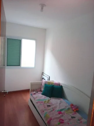 Imagem Apartamento com 2 dormitórios, 56 m² - venda por R$ 278.000,00 ou aluguel por R$ 2.020,00/mês - Parque Novo Oratório - Santo André/SP